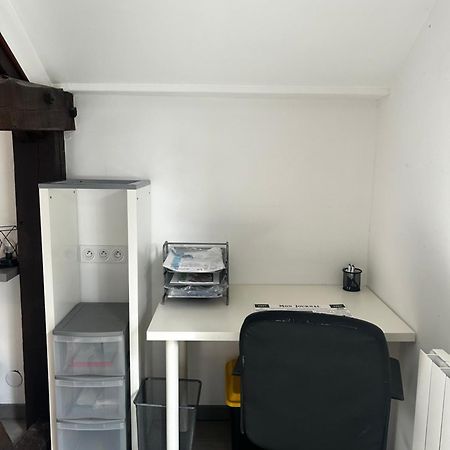 Hotel Dieu Bourges Dış mekan fotoğraf