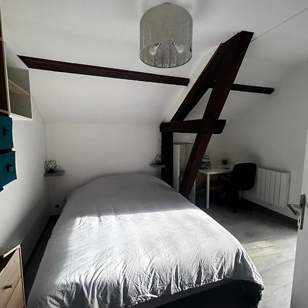 Hotel Dieu Bourges Dış mekan fotoğraf