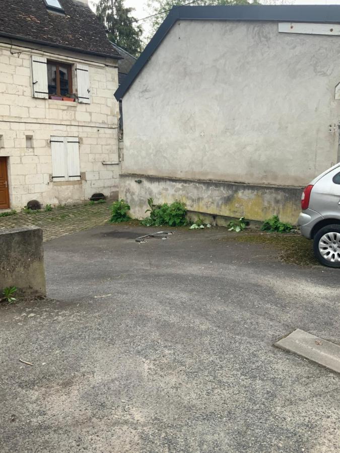 Hotel Dieu Bourges Dış mekan fotoğraf